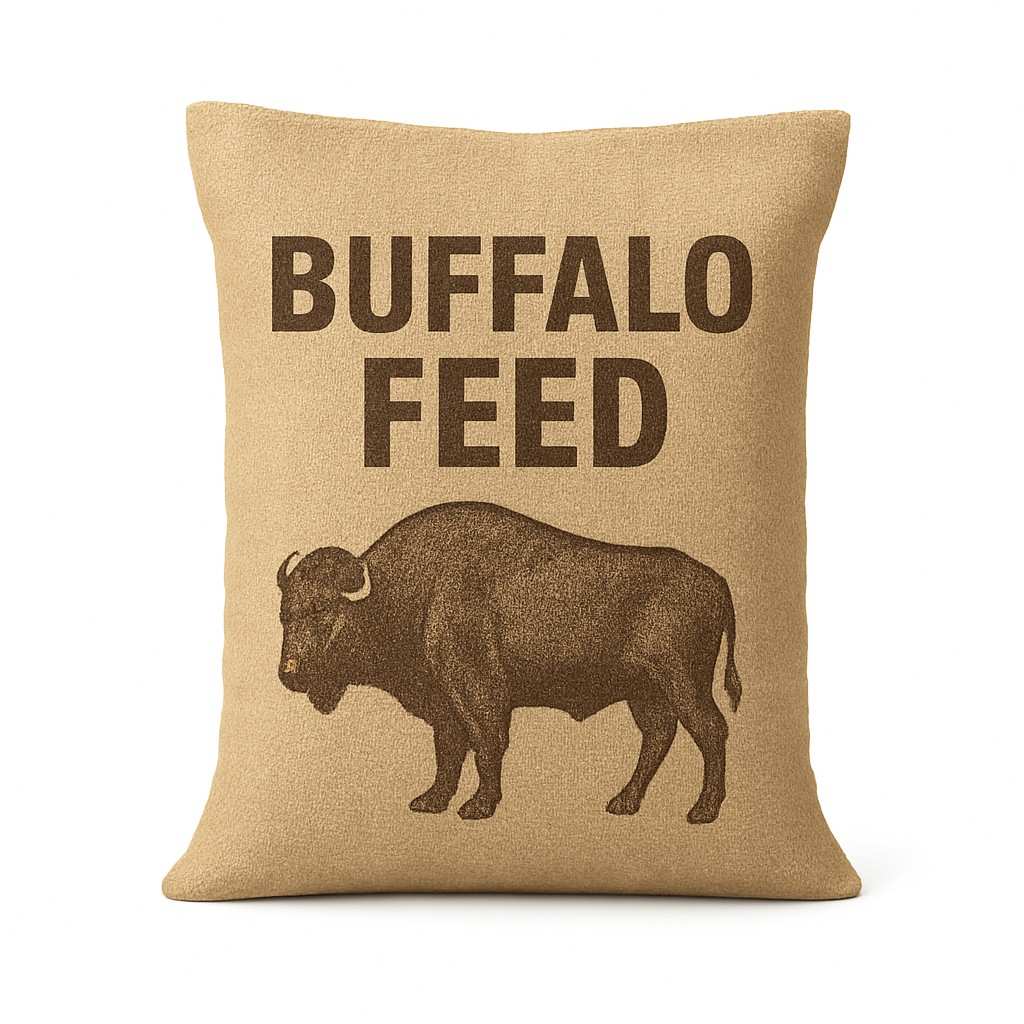 Buffalo Feed
