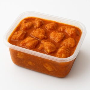 Frozen Chicken Curries