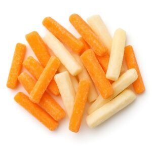 Frozen Cut Vegetables