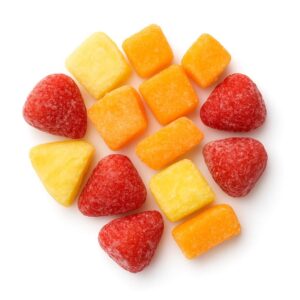 Frozen Cut Fruits