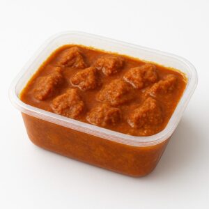 Frozen Mutton Curry
