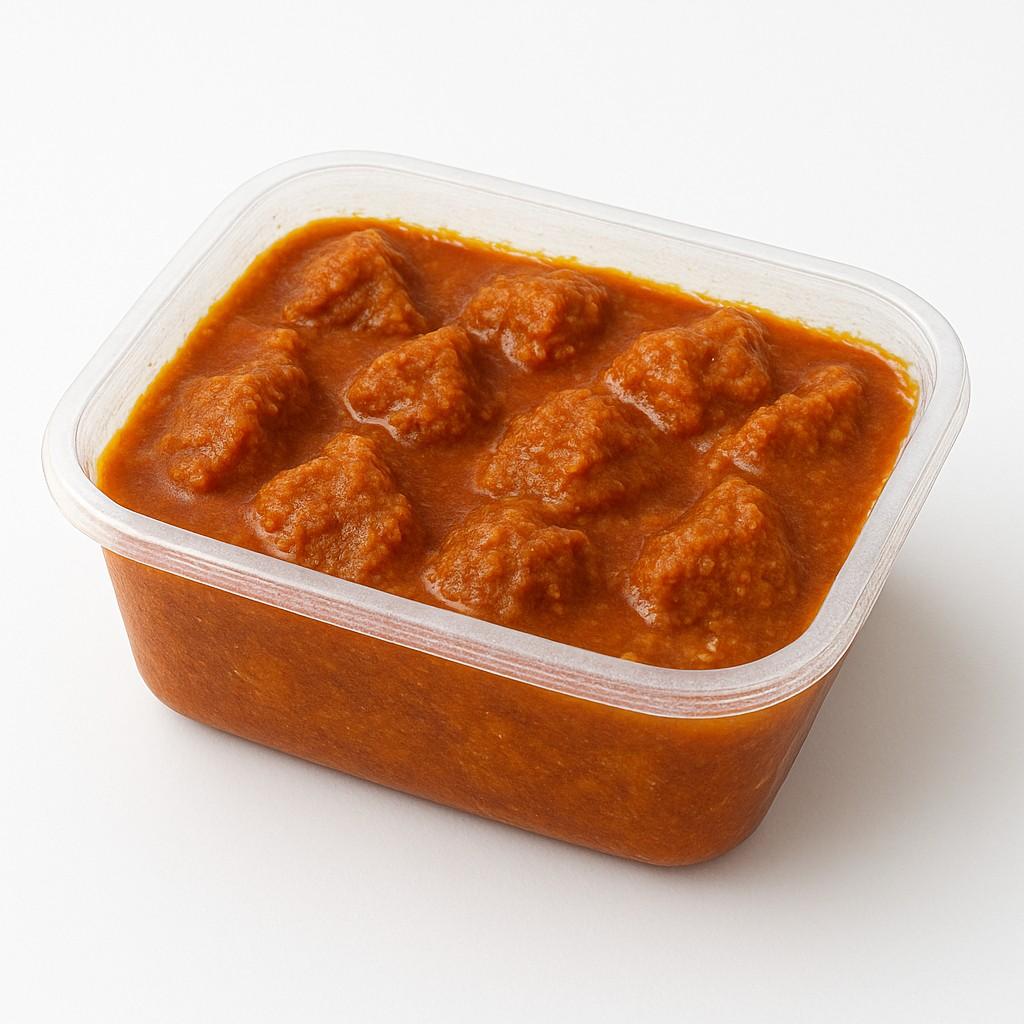 Frozen Mutton Curry