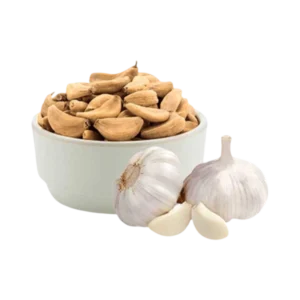 Dried Garlic
