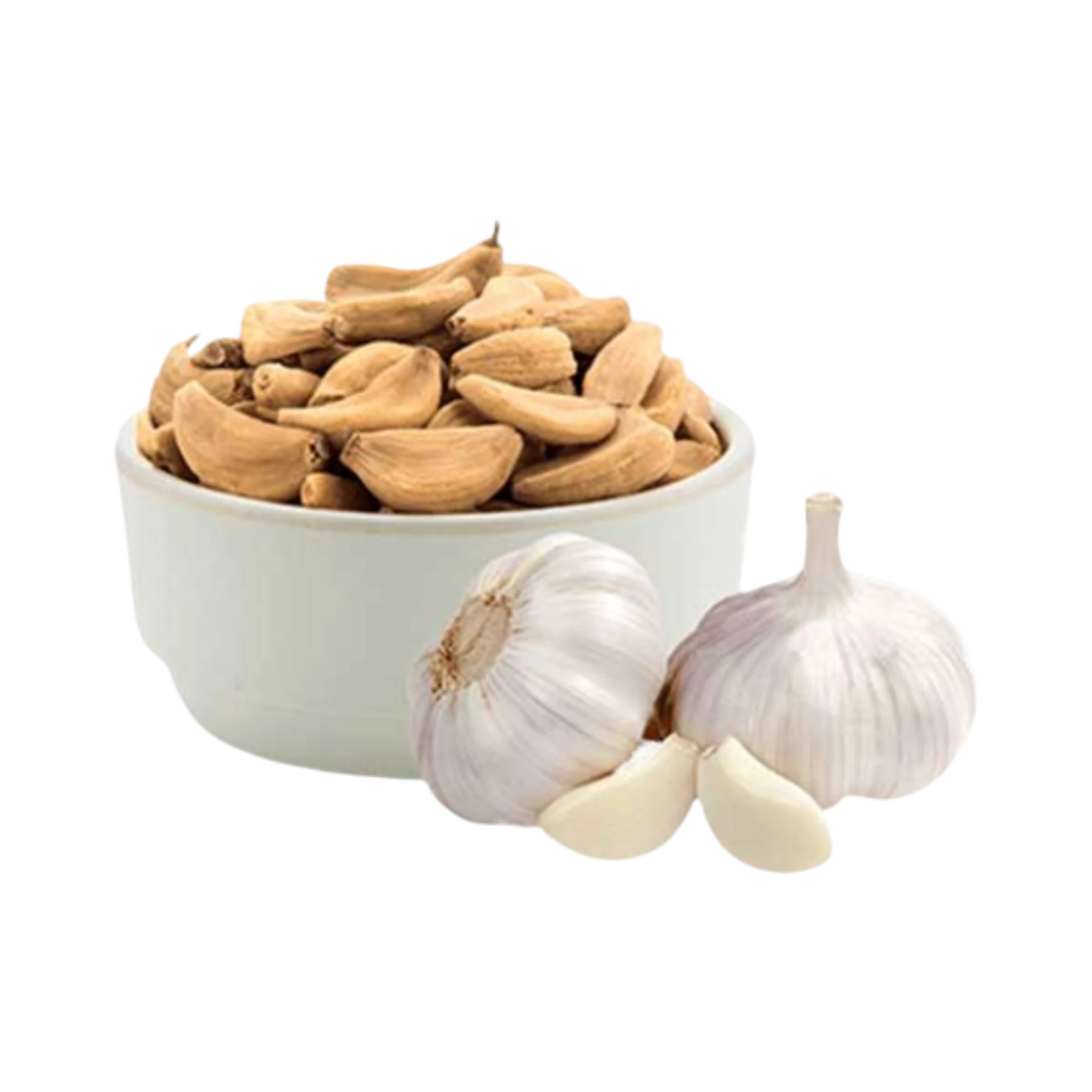 Dried Garlic