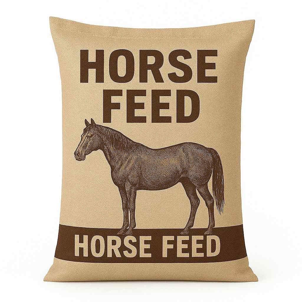 Horse Feed