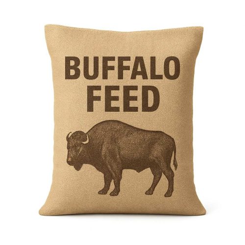 Buffalo Feed