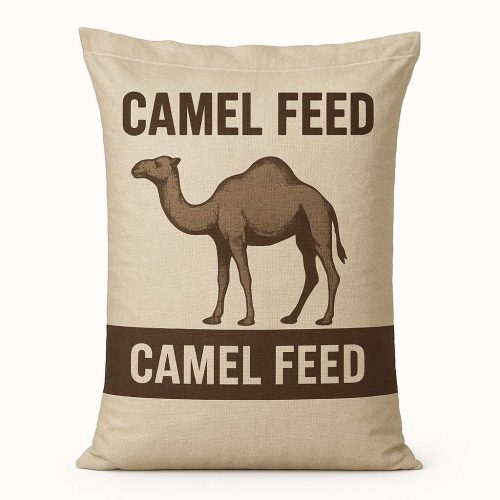 Camel Feed