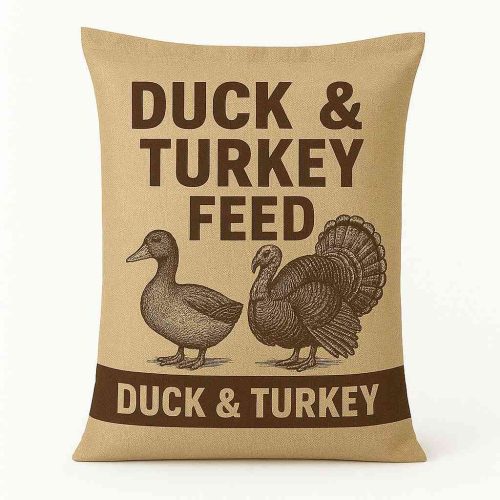 Duck & Turkey Feed
