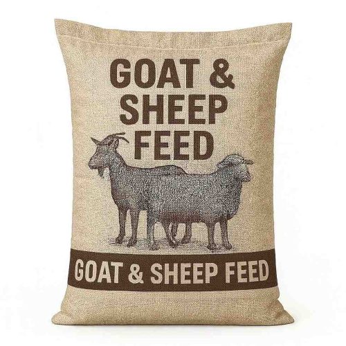 Goat & Sheep Feed