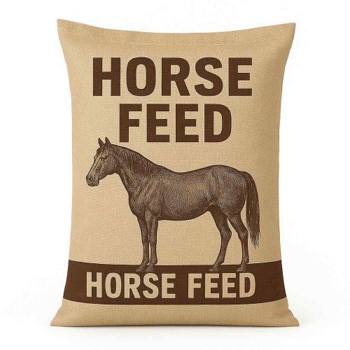 Horse Feed